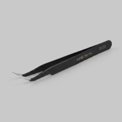 انبر اکستنشن مژه رد چری مدل Curved R103