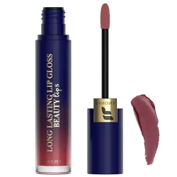 رژ لب مایع  مخملی فانوما مدل LONG LASTING شماره 010