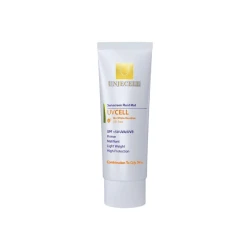 کرم ضد آفتاب بی رنگ آنژسل SPF50 مدل UVCELL مناسب پوست چرب حجم 40 میلی لیتر