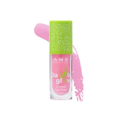 برق لب مایع براق لامل مدل Dazzle Glow شماره 405