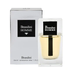 عطر جیبی مردانه برندینی مدل Homme با رایحه گرم حجم 33 میلی‌لیتر