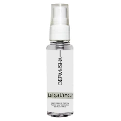 عطر جیبی زنانه گرموشا مدل لالیک لامور با رایحه خنک حجم 32 میلی‌لیتر