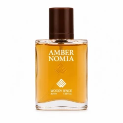 عطر جیبی وودی سنس مدل Ombre Nomade با رایحه تلخ  حجم 30 میلی‌لیتر