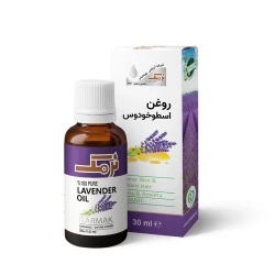 روغن اسطوخودوس نرمک مدل 112 حجم 30 میلی لیتر 