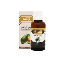 روغن آووکادو نرمک طلایی کد 0088 حجم 30 میلی لیتر
