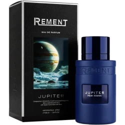 ادوپرفیوم مردانه رمنت مدل JUPITER با رایحه گرم حجم 100 میلی‌لیتر