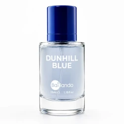 عطر جیبی مردانه بایلندو مدل Dunhill Blue NB با رایحه ترش و ملایم حجم 35 میلی‌لیتر