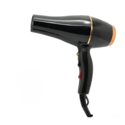 سشوار خانگی مدل MX-8889 با توان 9000 وات، موتور AC، تنظیم دما و سرعت دو حالته، متمرکزکننده باریک، خشک‌کنندگی قوی، حجم‌دهندگی، پخش یکنواخت گرما و کاهش وز مو، مناسب حالت‌دهی چتری