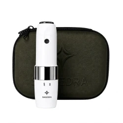 ماشین اصلاح موی صورت شارژی شیدرا مدل TR-11W به همراه کیف