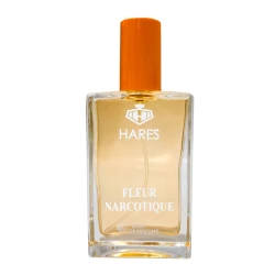 عطر جیبی زنانه حارث مدل فلور نارکوتیک کلاسیک با رایحه خنک، معتدل حجم 49 میلی‌لیتر