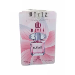 عطر جیبی زنانه دیوایز مدل ورساچه حجم 25 میلی لیتر