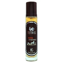  عطر جیبی تتریس مدل تق هرمس حجم 30 میلی‌لیتر