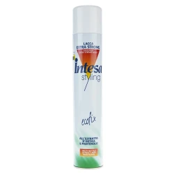 اسپری نگهدارنده حالت مو اینتسا مدل Ecofix حجم 500 میلی لیتر