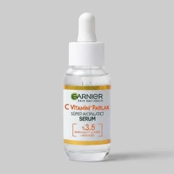 سرم پوست گارنیه مدل Vitamin C حجم 30 میلی لیتر