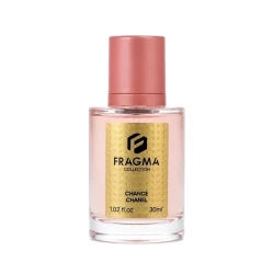 عطر جیبی زنانه فراگما مدل CHANCE CHANEL با رایحه گلی، طبیعت، شیرین حجم 30 میلی‌لیتر