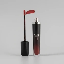 رژ لب مایع مات سرژه مدل Persian Plum شماره 102