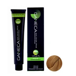 رنگ مو گانسا شماره 7.05 حجم 100 میلی لیتر رنگ گردویی