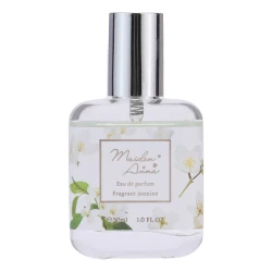 عطر جیبی زنانه میدن آنا مدل fragrant jasmine حجم 30 میلی‌لیتر، با رایحه گلی و ماندگاری متوسط مناسب پاییز