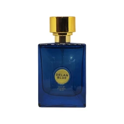 عطر جیبی مردانه اسکوپ مدل DELAN BLUE حجم 25 میلی لیتر
