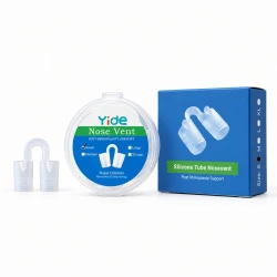 نوزونت بینی سیلیکونی تیوپی وای دی مدل SB01 سایز S