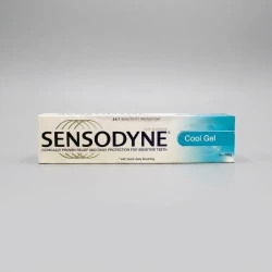 خمیر دندان سنسوداین مدل Cool Gel وزن 100 گرم