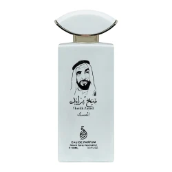 ادوپرفیوم مردانه  شیخ زاید مدل مسلک حجم 100 میلی لیتر