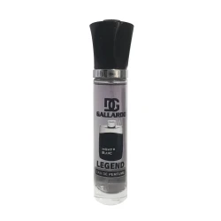عطر جیبی مردانه گالاردو مدل مونت بلان لجند با رایحه خنک و شیرین حجم 22 میلی‌لیتر