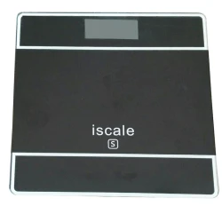 ترازو الکترونیکی مدل iscale S