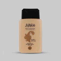 نرم‌کننده مو لطیفه مدل Golden Series حجم 200 میلی‌لیتر