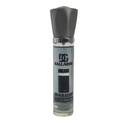 عطر جیبی مردانه گالاردو مدل سیلورسنت با رایحه گرم و شیرین حجم 22 میلی‌لیتر