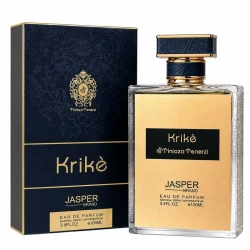 ادو پرفیوم زنانه جاسپر مدل Krike با رایحه گرم و شیرین حجم 100 میلی لیتر