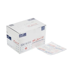 گاز استریل کاوه مدل AM10 بسته 100 عددی