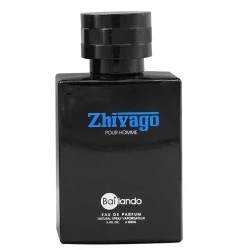ادو پرفیوم مردانه بایلندو مدل ZHIVAGO با رایحه تند حجم 100 میلی لیتر