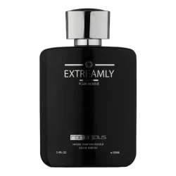 ادو پرفیوم مردانه رودیر پلاس مدل EXTREAMLY حجم 100 میلی لیتر