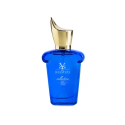 عطر جیبی مردانه شمیاس مدل کازاموراتی مفیستو با رایحه خنک  حجم 20 میلی‌لیتر