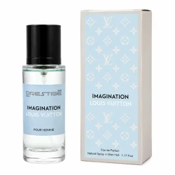 عطر جیبی مردانه نیو پرستیژ کالر مدل Imagination با رایحه شیرین و مرکباتی حجم 35 میلی‌لیتر