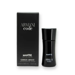 عطر جیبی مانتره مدل Armani Code حجم 30 میلی لیتر