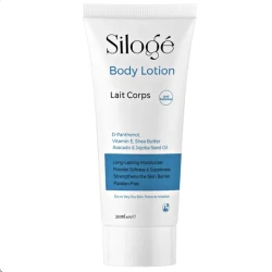 لوسیون بدن سیلوژه مدل lait corps مناسب برای انواع پوست حجم 200 میلی لیتر
