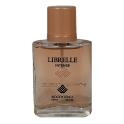 عطر جیبی زنانه وودی سنس مدل Librelle Intense با رایحه گرم حجم 30 میلی لیتر