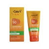 کرم ضد آفتاب آردن سان SPF50 پوست چرب رنگ بژ هلویی 2